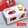 Mini sacapuntas sacapuntas de ratón portátil para exteriores herramienta de venta directa de fábrica para afilar cuchillo de cocina