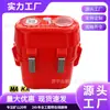 Respirador Autónomo de Oxígeno Comprimido Zy45X para Minería, Respirador Autónomo para Minería con Tiempo de Protección Efectiva de 45 Minutos