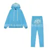 Moda Street Hip Hop Masculina e Feminina Conjunto de Suéter Casual para Casal Estilo Americano Personalizado Lavado Retrô Hoodie Solto