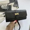 Bolso de Hombro de Color Sólido Estilo Francés a la Moda para Mujer 2026 Nuevo Tendencia Retro Bolso de Hombro para el Trabajo Popular con Hebilla de Cinturón Bolso Cruzado
