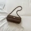 Shuai Mijia 2026 Outono Inicial Nova Moda Casual Personalidade Bolsa de Ombro Único Tendência Bolsa Feminina Nicho Retrô Bolsa de Axila