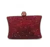 Bolso de mano mini con pedrería único transfronterizo, bolso de noche para mujer, bolso cruzado