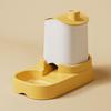 Bebedouro para cães, alimentador de cabine combinado, alimentador móvel de água potável, bebedouro para animais de estimação, suprimentos para animais de estimação, atacado