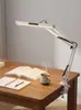Luminária de Mesa para Estudo Full-Spectrum 24V com Proteção para os Olhos, Luz Ambiente 98 CRI, Dimerizável, Sensor Inteligente, Luminária Magnética para Quarto