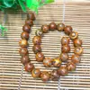 Venta al por mayor directa de fábrica Xizang cuentas de ágata de 12 mm collar pulsera de cuentas Bodhi DIY con accesorios de cuentas