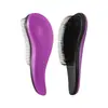 Pente liso 95 de dentes macios anti-emaranhamento transfronteiriço, pente mágico de almofada de ar para massagem capilar, mesmo estilo que o pente alisante