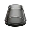 Protectores silenciosos para patas de silla, cubiertas para patas de taburete, almohadillas de silicona resistentes al desgaste y antideslizantes, protectores para patas de mesa y silla, cubiertas para patas de mesa y silla de comedor