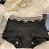 "Soufflé Dulce" [Propiedades Relajantes] Calzones tipo bóxer para Mujer 2025 Nuevo Ropa Interior Anti-Exposición Algodón Puro Antibacteriano