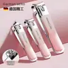 Tesoura de Unha Cortador de Unha Conjunto Doméstico Cortadores de Unha de Alta Qualidade Especial para Mulheres Ferramentas de Manicure Conjunto Completo de Conjunto de Tesouras de Unha