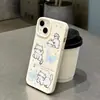 Gato Borboleta para Apple 15/14/13/12/11/PRO/PROMAX/XSMAX/XR/XS/X