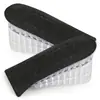 Plantilla de panal de tres capas para aumentar la altura, ajustable para hombres y mujeres, suave y transpirable, disponible en stock