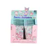 Sanrio Familia Momentos Felices Pegatinas Brillantes Dibujos Animados Pegatinas Brillantes Decoración de Diario Lindo Material DIY Papelería