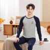 Conjunto de Ropa de Algodón Puro para Niños para Otoño, Conjunto de Ropa Interior Térmica para Jóvenes, Pijamas para Niños, Camisas y Pantalones para Niñas, Prendas Base