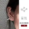 Pendientes de concha con borlas, frescos y sencillos, con un diseño único, nuevos estilos de primavera y verano para mujer, venta al por mayor