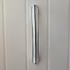 Manija de Mueble 128 Agujero Manija de Puerta de Gabinete Aleación de Zinc y Aluminio Cajón de Gabinete 96 Manija de Tirar Manija de Interruptor de Mueble