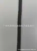 Al por mayor en stock 6MM trenza de hueso de dragón retorcido hilo dorado y plateado cinta de encaje borde de linterna accesorio para ropa y sombreros cordón decorativo