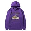 Cross-border Outer Banks Pogue Life Moletom com capuz estampado Outono e inverno Fleece Pullover