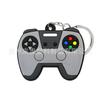 Llavero Colgante de PVC para Juego Transfronterizo Llavero de Dibujos Animados Regalo de Vacaciones con Anillo de Llave Decorado con Logo Regalo
