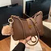 Bolso de Hombro Retro de Alta Gama con Patrón de Lichi 2025 Nuevo Bolso de Mano para Viajar Bolso Tote Bolso Cruzado para Mujer Bolso Madre-Hija