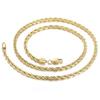 Colar Twist Chain Tendência Hip Hop Aço Inoxidável Fivela Japonesa com Corrente Unissex Joia de Aço Titânio com Estoque Disponível