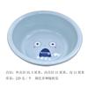 Lavabo de plástico Lavabo doméstico Engrosado Baja presión Material nuevo Pegamento cocido Resistente a roturas Dormitorio de estudiantes Lavabo para lavar ropa