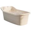 Cubo de Baño para Adultos Cubeta de Baño Grande para Adultos para el Hogar Bañera de Cuerpo Completo Cubeta de Baño Gruesa Bañera de Plástico