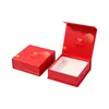 Caja de Regalo Elegante para Cosméticos Caja tipo almeja personalizada Caja Cielo y Tierra Caja tipo libro Caja de Color para Envase de Producto para el Cuidado de la Piel Fábrica de Origen