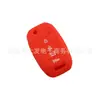 Adequado para Kia 4 chave silicone chave capa dobrável Kia K3 K5 carro controle remoto chave capa protetora capa