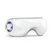 Masajeador de Ojos con Airbag Transfronterizo, Modelo Inteligente con Carga de Música, Masajeador de Ojos para Aliviar la Fatiga, Dispositivo de Protección Ocular con Compresa Caliente
