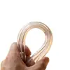Venda Direta de Fábrica Tubo Flexível Transparente Macio de PVC, Tubo Flexível, Tubo Horizontal, Tubo de Plástico Transparente, Tubo de Água e Óleo de PVC, Rolo Completo, Custo-Benefício