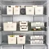 PET Caja Nueva para Conservar Frescos Caja de Almacenamiento para Refrigerador Plástico Engrosado Congelación Drenaje Caja para Conservar Frescos Especial para Refrigerador