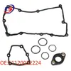Adequado para Junta da Tampa de Válvulas, Anel de Vedação, Junta do Cabeçote, Junta da Válvula Solenoide Bmw N46 11120032224