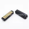 Espaçamento do suporte de carregamento da impressora 2,5 conector de bateria de equipamento de computador suporte principal DS-B01F-E-8P-SMT