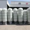 Los Tanques de Presión para Tratamiento de Agua Pueden Soportar Presión de Hasta 10 kg y Pueden Filtrar la Calidad del Agua. El Fabricante Ofrece una Variedad de Colores y Especificaciones Completas