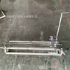 Máquina para Fivelas de Cinto Mine KJ1000 Máquina para Fivelas de Cinto de Dupla Articulação Máquina para Fivelas de Cinto de Esteira