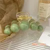 Perlas de Acrílico Perlas de Perlas Tamaño Grande Pequeño Pinza de Agarre Otoño e Invierno Cabeza Baja de Bola Cabeza Trasera Celebridad de Internet Pinza de Tiburón Pasador Accesorios para el Cabello