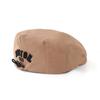 Sombrero Nuevo de Primavera y Otoño para Bebé de 2-5 Años con Letras Ins BOSTON Boina Estilo Occidental Gorra Combinable para Niños y Niñas