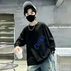 Camiseta Térmica para Niños 100% Algodón 2026 Nuevo Estilo Camiseta de Manga Larga para Niños Estilo Primavera y Otoño para Niños Medianos y Mayores Ropa Interior Superior Moderna