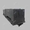 Soporta la personalización de Cajas de Material para Minería de 9 Toneladas, Vehículos Planos con Grúa de Riel Único para Materiales y Cajas de Material Autodescargables Prefabricadas