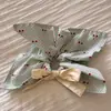 Scrunchie de Fruta Cereja Dopamina Fresco e Colorido, Acessório de Cabelo Simples Versátil Retro Feminino para a Parte de Trás da Cabeça