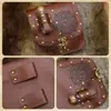 Amazon Bolsa de Cintura Medieval de Botella de Alquimia Individual Cinturón Retro Vikingo Accesorios de Disfraz Cosplay de Halloween