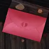 Sobre de Tarjeta de Felicitación Papel de Carta Amor Creativo Papel Kraft Estilo Ins Retro Papel Perlado Romántico Carta de Amor Invitación Carta Negocios