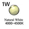 Cuentas de lámpara LED de alta potencia 1W luz roja luz verde luz azul claro naranja ámbar rosa polvo violeta amarillo dorado azul hielo cian