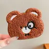 Directo del fabricante: Lindos pasadores de cinta mágica de dibujos animados, diseño sin costuras, perfectos para peinar el flequillo de las mujeres y mantener en su lugar los cabellos sueltos.