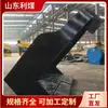 Suministro de Cargadoras Compactas Serie P, Los Fabricantes de Cucharones los Procesan, Especificaciones Completas de Cucharones con Cabrestante, Cucharones de Acero Fundido