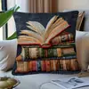 Fronha Personalizada de Animal de Estimação Fofo Mais Vendida Transfronteiriça para Decoração de Casa, Quarto, Sofá Capa de Almofada