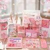 Set de papelería infantil, adecuado para estudiantes de primaria y secundaria, un gran regalo para útiles escolares, premios, recompensas e ideas de regalos creativos