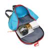 Mochila pequeña delgada y ligera transfronteriza para hombres y mujeres, para viajes al aire libre, mochila deportiva sencilla, mochila escolar casual de alta gama