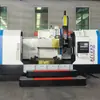 Novo Torno Vertical CNC CK5126Q Torno de Coluna Única Pequeno Torno Vertical de Coluna Única Fabricante Fornecimento