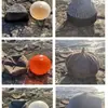 Ropa para fotografía sombreros soportes para sombreros soportes comerciales sombreros inflables soportes para sombreros gorras de béisbol inflables de plástico soportes para sombreros de punto configuración estándar